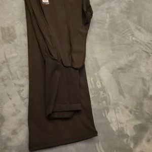 Maternity yoga pant: new